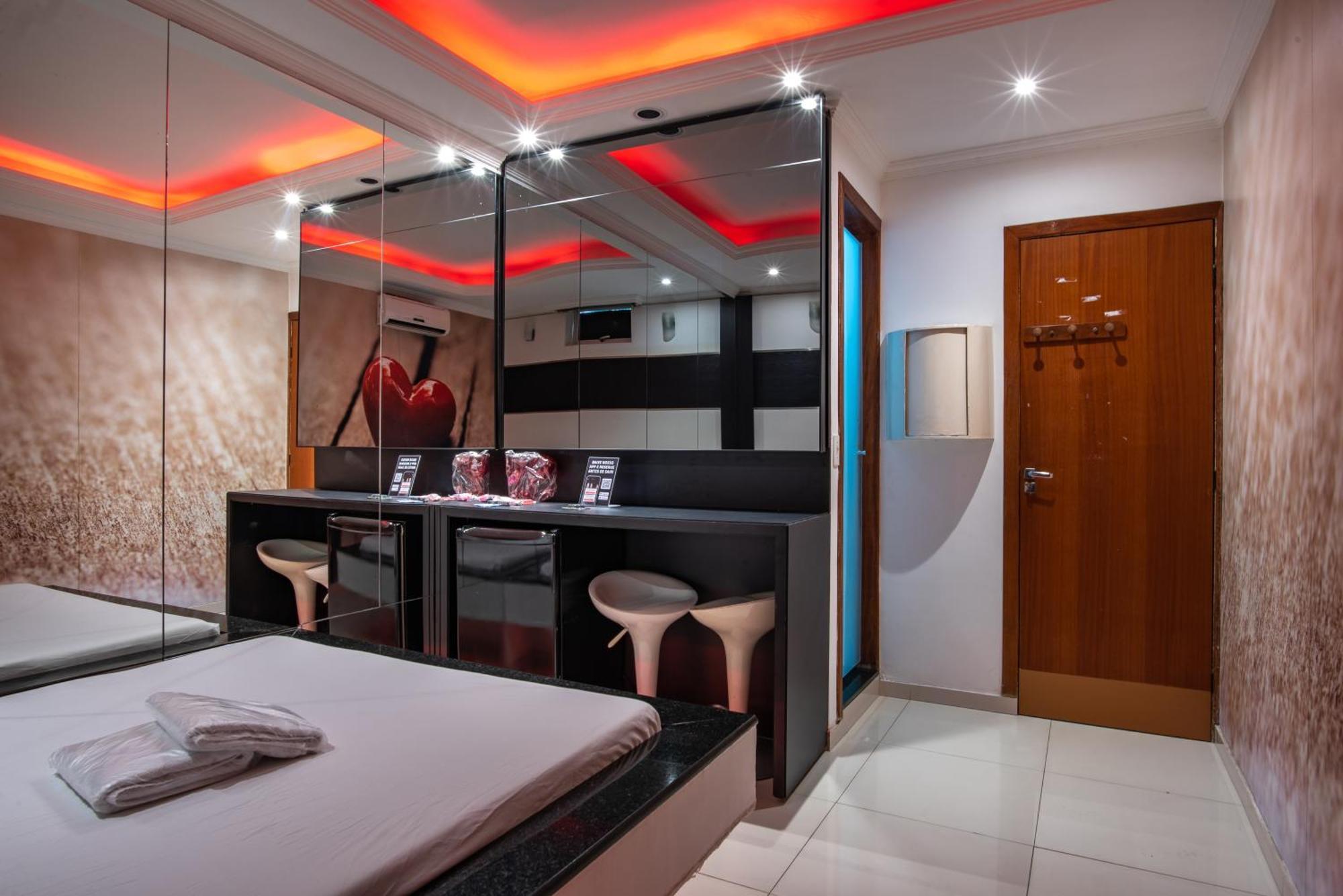 Motel Fantasy 2 (Adults Only) Contagem Extérieur photo