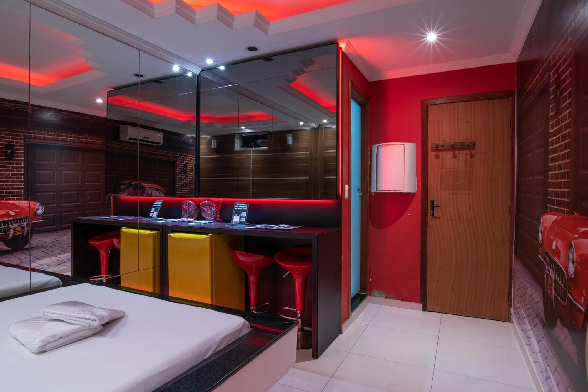 Motel Fantasy 2 (Adults Only) Contagem Extérieur photo