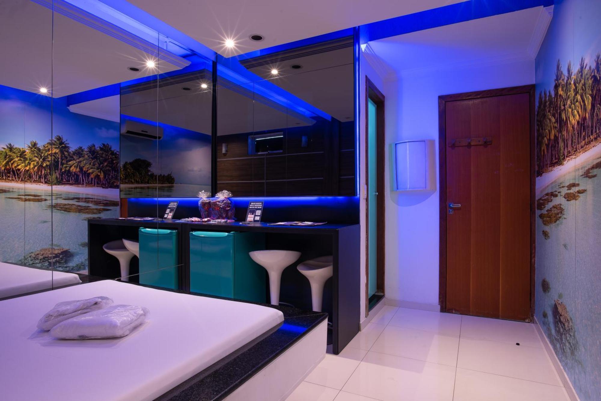 Motel Fantasy 2 (Adults Only) Contagem Extérieur photo