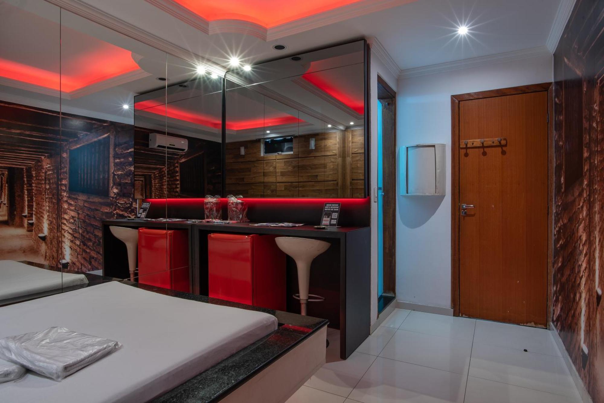 Motel Fantasy 2 (Adults Only) Contagem Extérieur photo