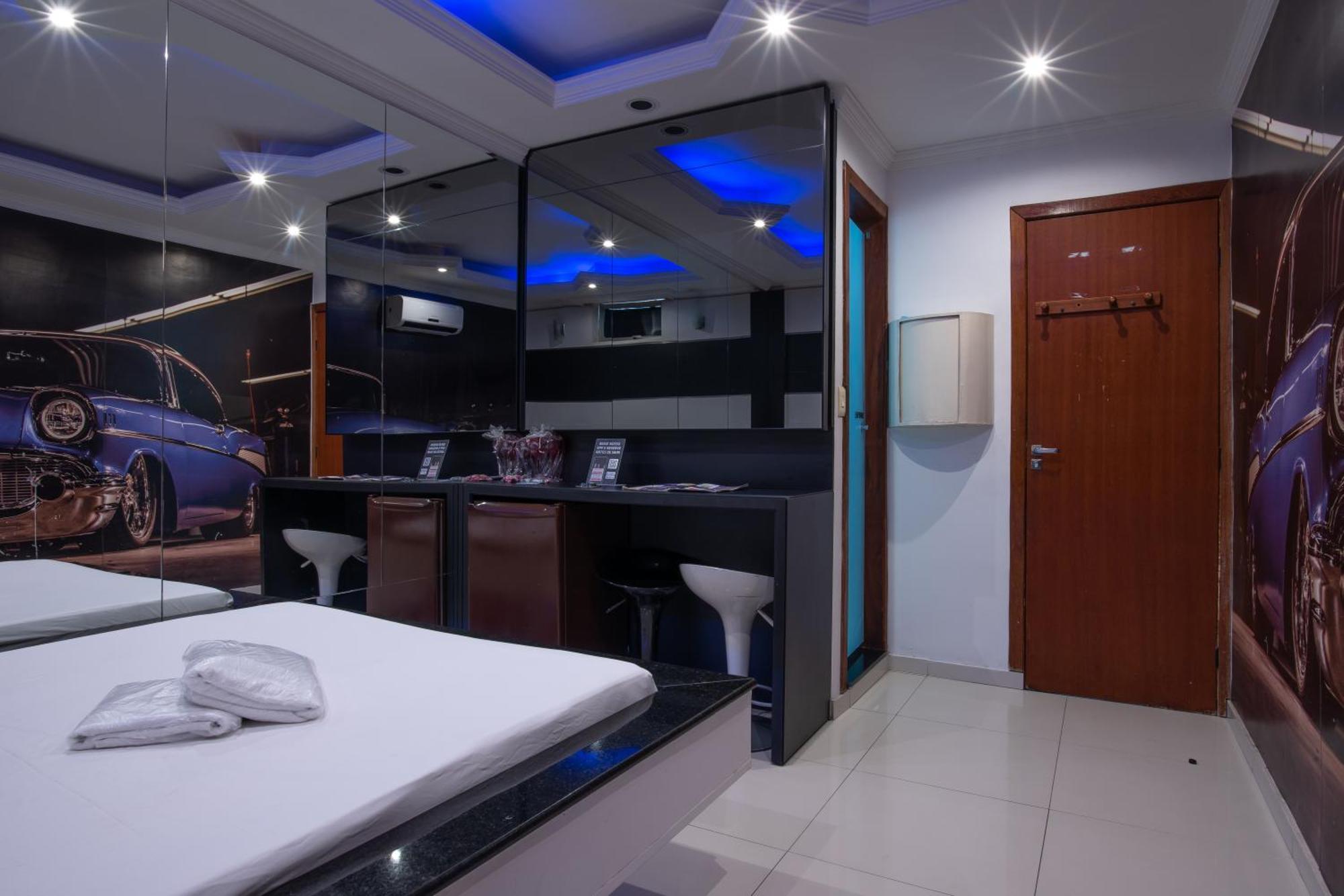 Motel Fantasy 2 (Adults Only) Contagem Extérieur photo